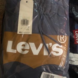Levi hoodie SOLD